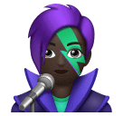 Співак: дуже темний тон шкіри для Huawei HarmonyOS 4.0