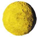 Убывающая луна для Huawei HarmonyOS 4.0