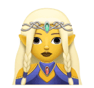 Женщина-эльф для Huawei HarmonyOS 4.0