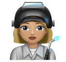 Працівниця: світлий тон шкіри для Huawei HarmonyOS 4.0