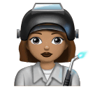 Працівник: середній тон шкіри для Huawei HarmonyOS 4.0