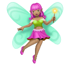 Жінка-фея: середній тон шкіри для Huawei HarmonyOS 4.0