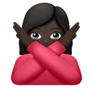 Жінка проти: дуже темний тон шкіри для Huawei HarmonyOS 4.0