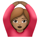 Женщина за: средний тон кожи для Huawei HarmonyOS 4.0