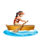 Гребчиха: очень светлый тон кожи для Huawei HarmonyOS 4.0