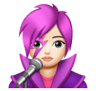 Співачка: дуже світлий тон шкіри для Huawei HarmonyOS 4.0