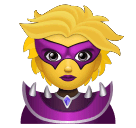 Жінка-суперлиходій для Huawei HarmonyOS 4.0