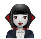 Жінка-вампір: дуже світлий тон шкіри для Huawei HarmonyOS 4.0