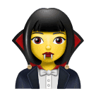 Женщина-вампир для Huawei HarmonyOS 4.0