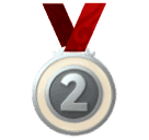 2nd Place Medal for Huawei HarmonyOS 5.0