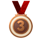 3rd Place Medal for Huawei HarmonyOS 5.0