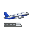 Avião Decolando para Huawei HarmonyOS 5.0