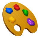 Paleta De Tintas para Huawei HarmonyOS 5.0