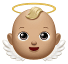 Янголятко: світлий тон шкіри для Huawei HarmonyOS 5.0