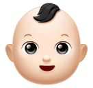 Bebê: Pele Clara para Huawei HarmonyOS 5.0