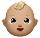 Bebê: Pele Morena Clara para Huawei HarmonyOS 5.0