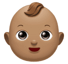 Дитина: середній тон шкіри для Huawei HarmonyOS 5.0