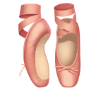 Ballet Shoes for Huawei HarmonyOS 5.0