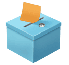 Urna Eleitoral Com Cédula para Huawei HarmonyOS 5.0