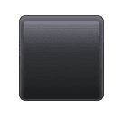 Чорний квадрат для Huawei HarmonyOS 5.0