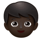 Menino: Pele Escura para Huawei HarmonyOS 5.0