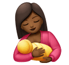 Кормление грудью: темный тон кожи для Huawei HarmonyOS 5.0