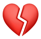 Broken Heart for Huawei HarmonyOS 5.0