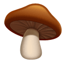 Brown Mushroom for Huawei HarmonyOS 5.0