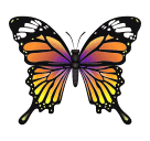 Butterfly for Huawei HarmonyOS 5.0