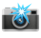 Camera with Flash for Huawei HarmonyOS 5.0