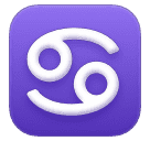 Знак зодиака Рак для Huawei HarmonyOS 5.0