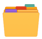 Divisores De Pastas para Huawei HarmonyOS 5.0