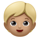 Criança: Pele Morena Clara para Huawei HarmonyOS 5.0