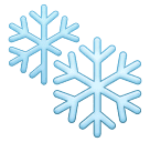 Wolk met sneeuw voor Huawei HarmonyOS 5.0