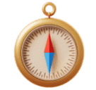 Compass for Huawei HarmonyOS 5.0