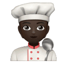 Повар: очень темный тон кожи для Huawei HarmonyOS 5.0