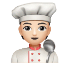 Chef De Cozinha: Pele Clara para Huawei HarmonyOS 5.0
