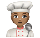 Chef De Cozinha: Pele Morena para Huawei HarmonyOS 5.0