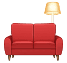 Sofá E Luminária para Huawei HarmonyOS 5.0