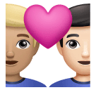 Casal Apaixonado: Homem, Homem, Pele Morena Clara, Pele Clara para Huawei HarmonyOS 5.0