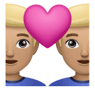 Casal Apaixonado: Homem, Homem, Pele Morena Clara para Huawei HarmonyOS 5.0
