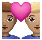 Casal Apaixonado: Homem, Homem, Pele Morena, Pele Morena Clara para Huawei HarmonyOS 5.0