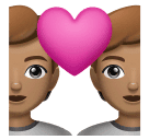 Casal Apaixonado: Pele Morena para Huawei HarmonyOS 5.0