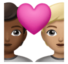 Casal Apaixonado: Pessoa, Pessoa, Pele Morena Escura, Pele Morena Clara para Huawei HarmonyOS 5.0