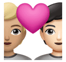 Закохана пара: дорослий дорослий світлий тон шкіри дуже світлий тон шкіри для Huawei HarmonyOS 5.0