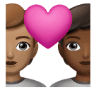 Закохана пара: дорослий дорослий середній тон шкіри темний тон шкіри для Huawei HarmonyOS 5.0