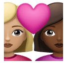 Casal Apaixonado: Mulher, Mulher, Pele Morena Clara, Pele Morena Escura para Huawei HarmonyOS 5.0