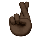 Схрещені пальці: дуже темний тон шкіри для Huawei HarmonyOS 5.0