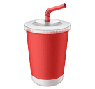 Cup with Straw for Huawei HarmonyOS 5.0