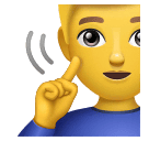 Deaf Man for Huawei HarmonyOS 5.0